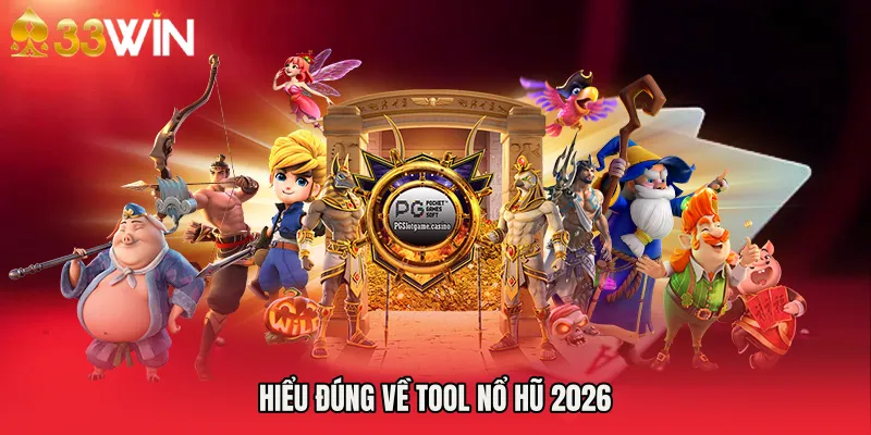 Hiểu đúng về Tool nổ hũ 2026